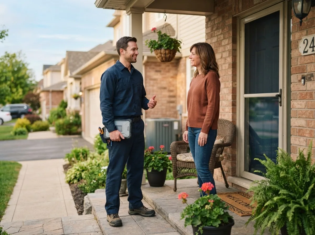 HVAC repair FAQs for Butler, OK